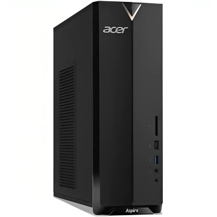 Refurbished Acer XC-330/A4-9120e/4GB RAM/1TB HDD/DVD-RW/Windows 10/B Refurbished Acer XC-330/A4-9120e/4GB RAM/1TB HDD/DVD-RW/Windows 10/B